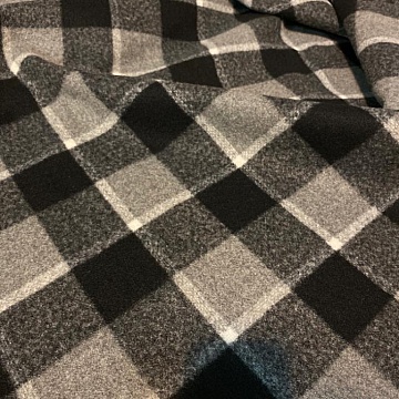 Velour Scozzese 2019