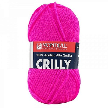 Filato Mondial Acrilico Crilly