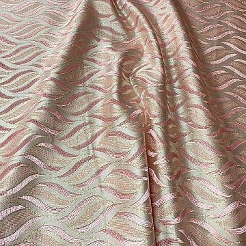 Broccato Rosa