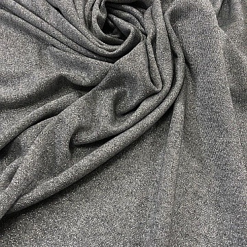 Maglia Basic Inverno Lurex