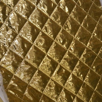 Trapuntato Piattina Oro