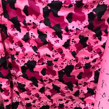 Cavallino Fantasia Mucca Fucsia