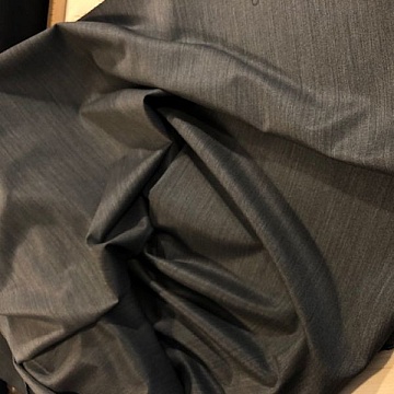 Tessuto In Lana Vestibilita Comfort