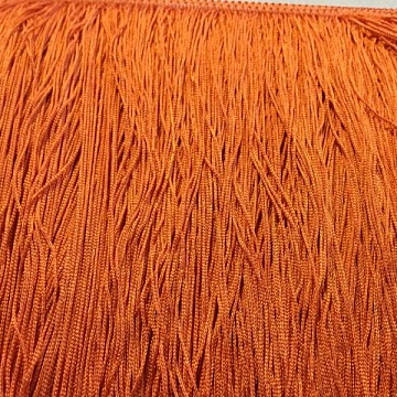 Frangia Arancione H 30cm