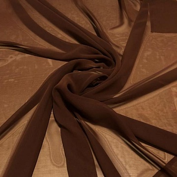 Chiffon Marrone