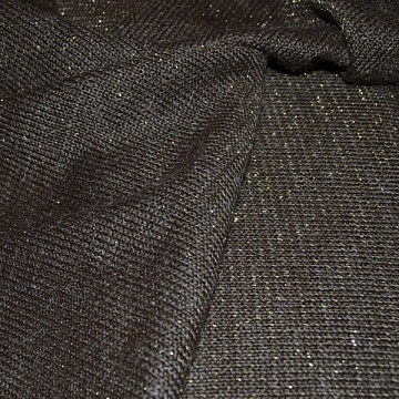 Maglia In Lana Lurex