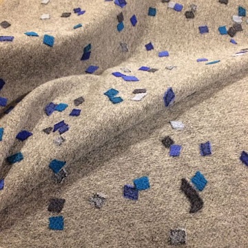 Lana Cotta Fantasia Mosaico 2018