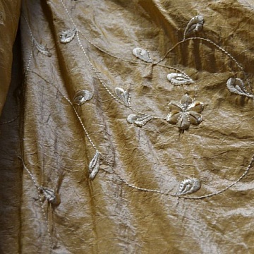 Taffeta' Ricamato