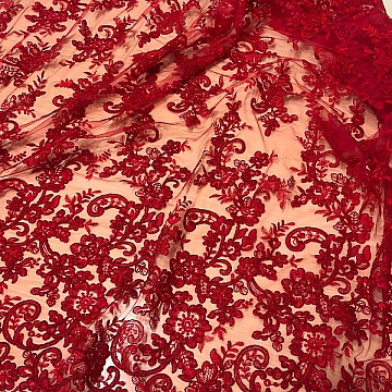 Tulle Alta Moda Ricamato 2021