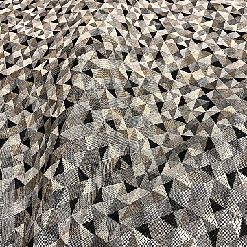 Tessuto Gobelin Persia Var. Grigio