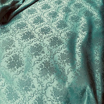 Tessuto Jacquard Policotone