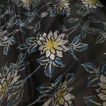 Raso Di Seta Fantasia Collezione 2019