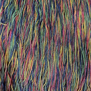 Frangia H.30 Cm Multicolor