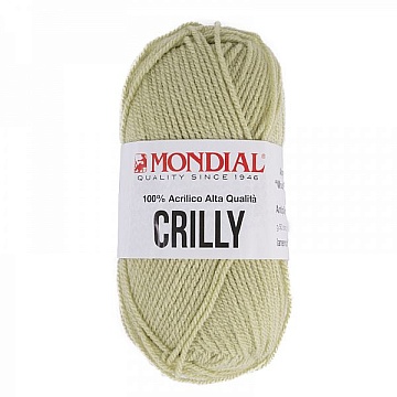 Filato Mondial Acrilico Crilly