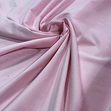 Velluto Di Cotone Rosa Confetto