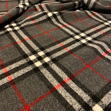 Velour Scozzese 2019