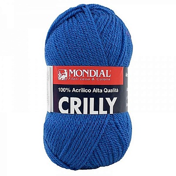Filato Mondial Acrilico Crilly