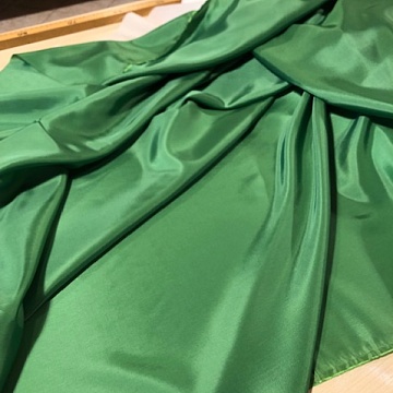 Fodera Poliestere Verde