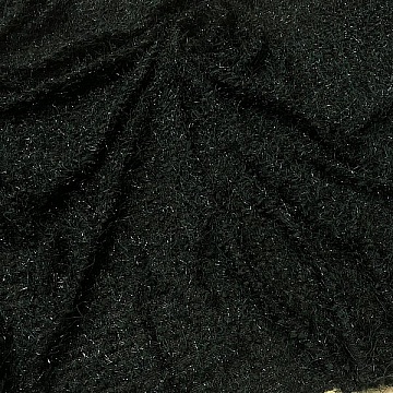 Maglia In Lana Filo Lurex