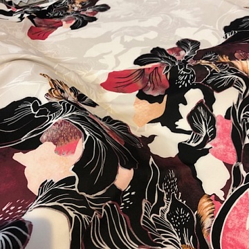 Crep Fantasia Adele Collezione 2019 Var.bianca