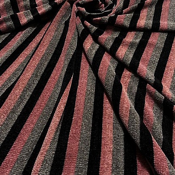 Maglia In Lana Rigata