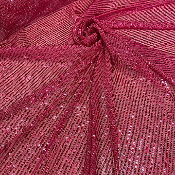 Micro Rete Con Paillettes