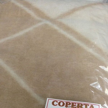Coperta Misto Lana Singola Mod. Udine
