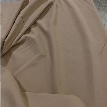 Batista Di Cotone Beige