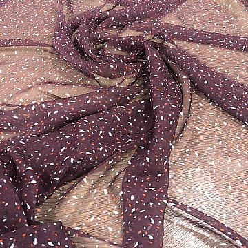 Georgette Micro Fantasia 2021