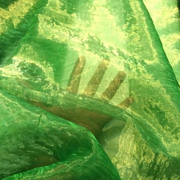 Tenda Basic Organza Verde