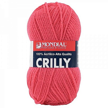 Filato Mondial Acrilico Crilly