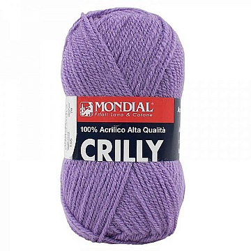 Filato Mondial Acrilico Crilly