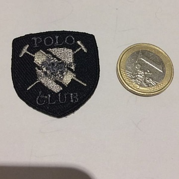 Cucisivi Termoadesivi Distintivi Polo