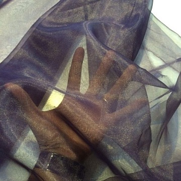 Tenda Basic Organza
