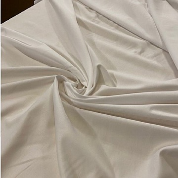 Cotone Percalle Bianco H300