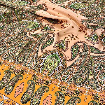 Raso Seta Pura Fantasia