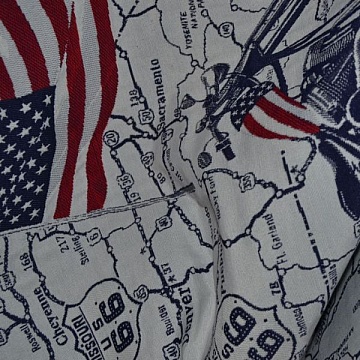 Broccato Fantasia America