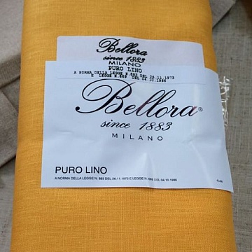 Lino Bellora 306 Giallo H 70