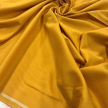 Flanella Di Lana Giallo