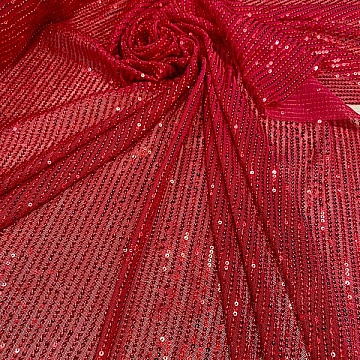 Micro Rete Con Paillettes