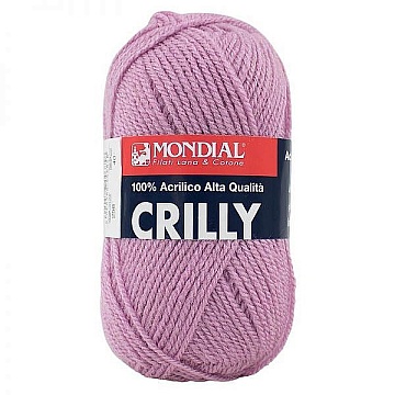 Filato Mondial Acrilico Crilly