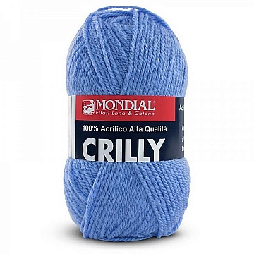 Filato Mondial Acrilico Crilly