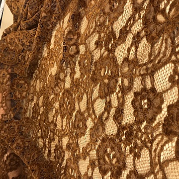 Pizzo Elasticizzato Acerola