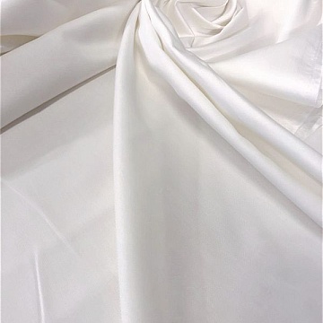 Cotone Millerighe Bianco