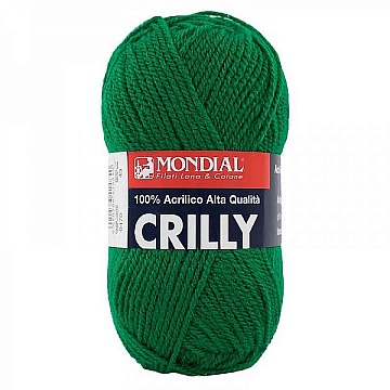 Filato Mondial Acrilico Crilly