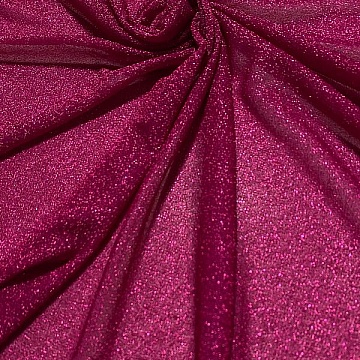 Maglia Lurex Fucsia