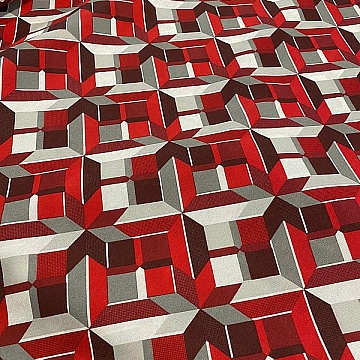 Cotone H280 Fantasia Geometrica 2021
