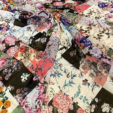 Georgette Fantasia New