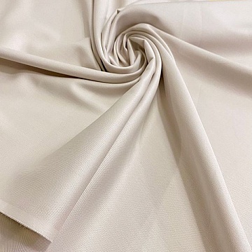 Cotone Millerighe Beige