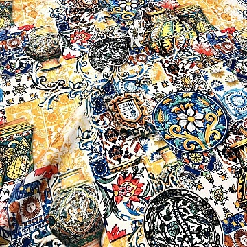Misto Seta Collezione Sicilia